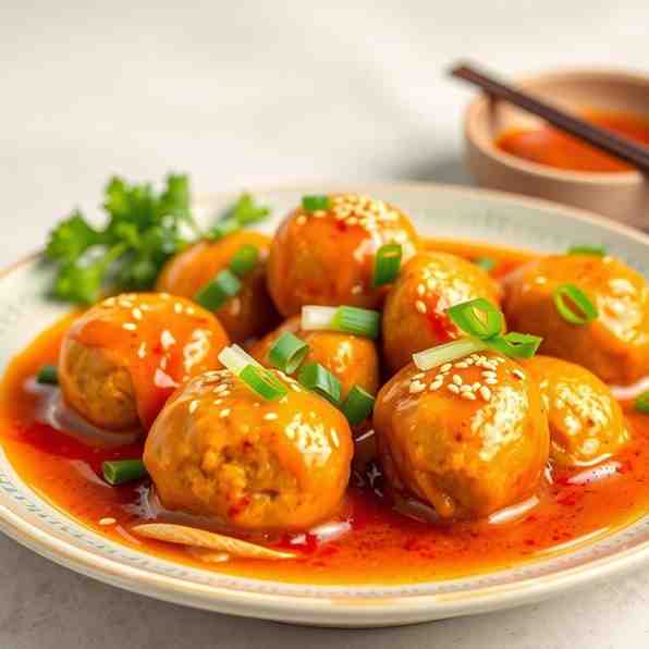 Hong Kong Fish Balls - Make Bouncy Curry Fish Balls at Home